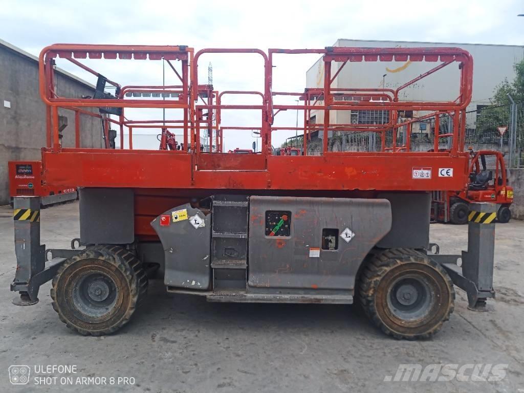 JLG 3394 RT Ножични работни платформи
