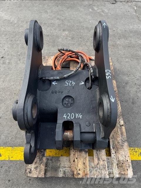 Volvo Wimmer A-LOCK Бързи съединители