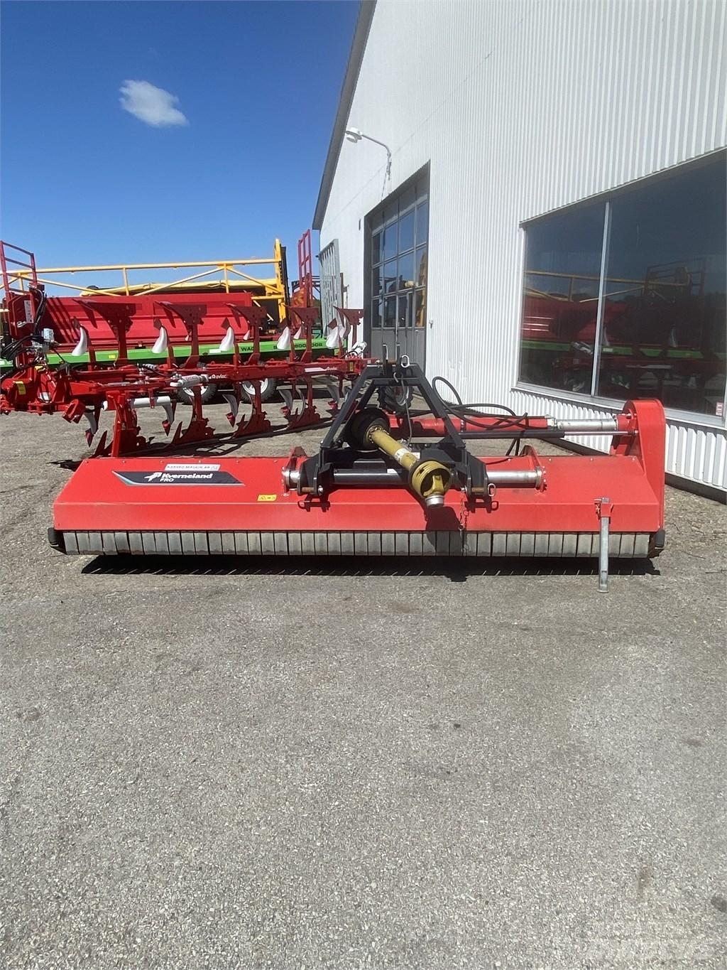 Kverneland FRO 325 Стъблорезачки