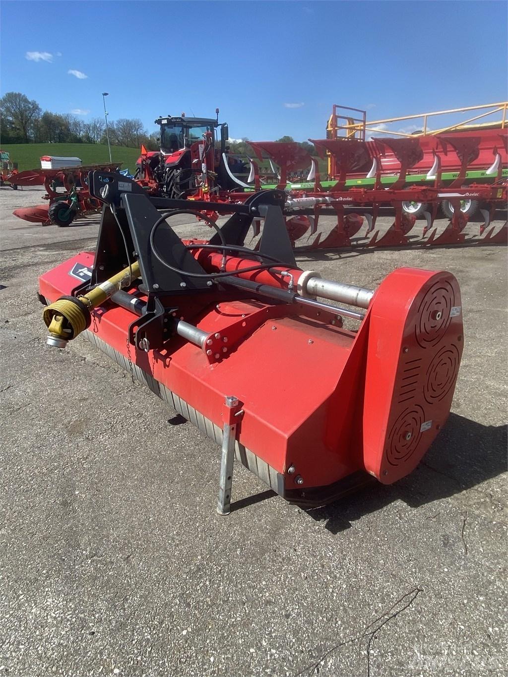 Kverneland FRO 325 Стъблорезачки
