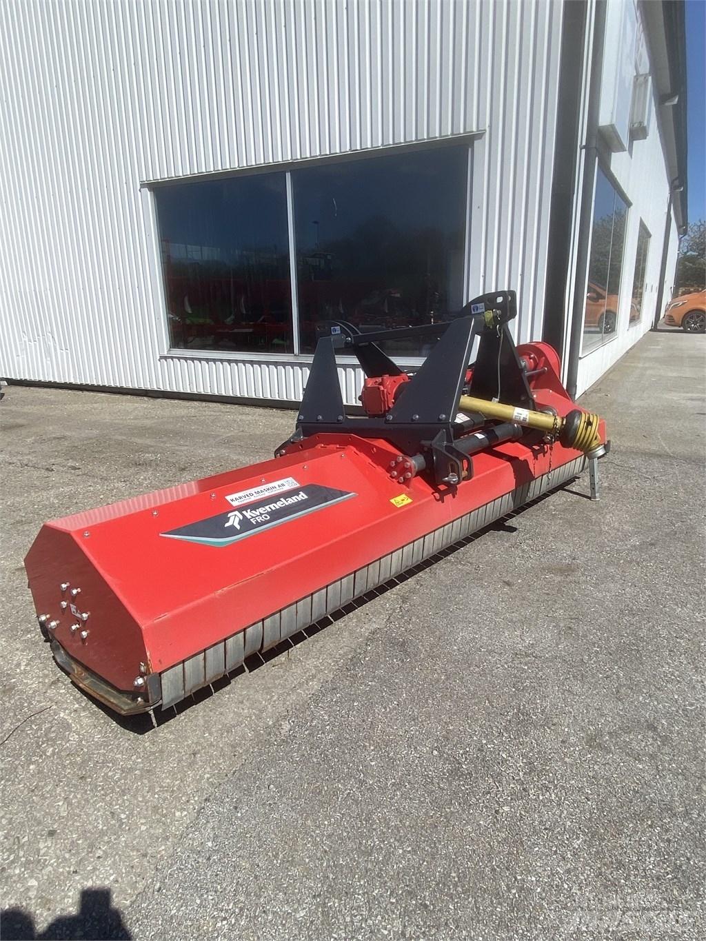 Kverneland FRO 325 Стъблорезачки