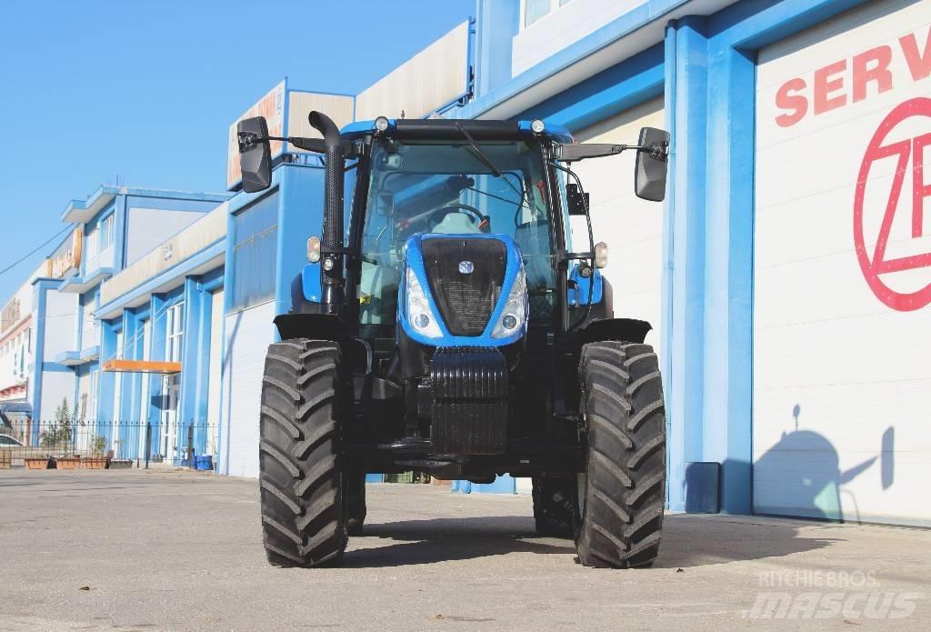 New Holland T6.125 S Трактори