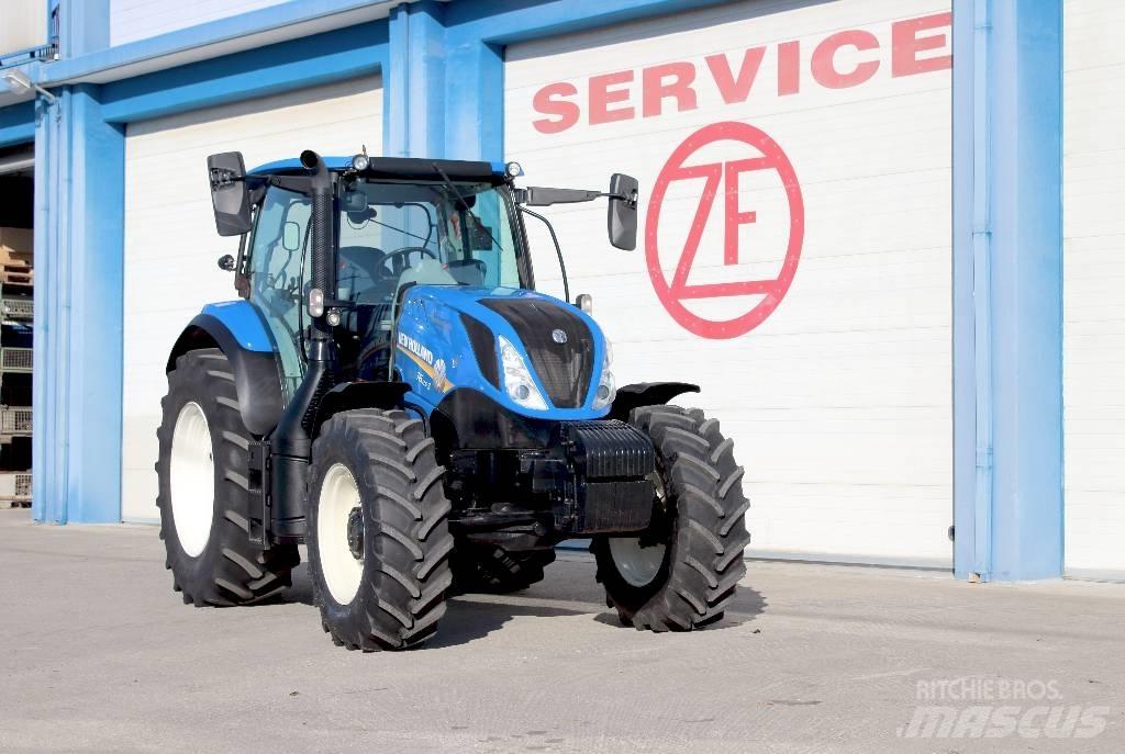 New Holland T6.125 S Трактори