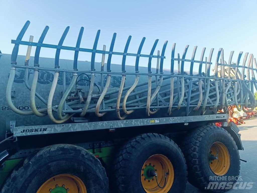 Vogelsang 15000 Други машини за торене и аксесоари
