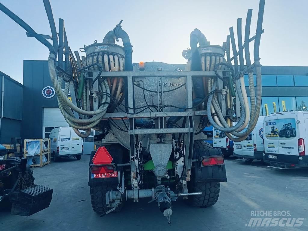 Vogelsang 15000 Други машини за торене и аксесоари
