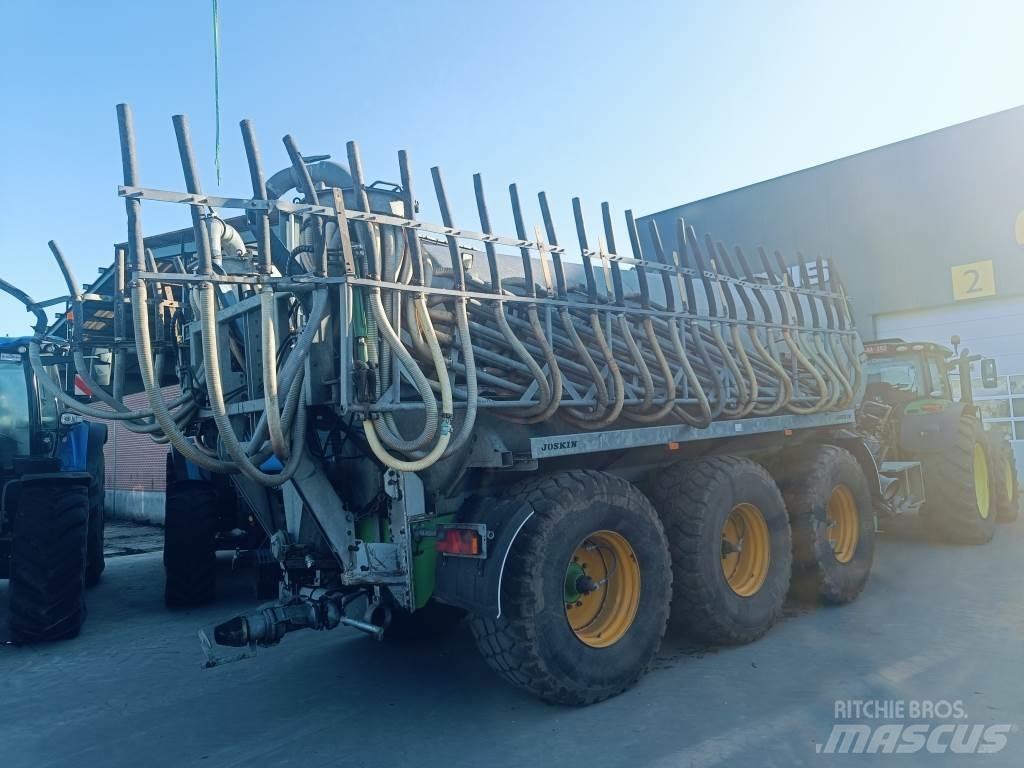 Vogelsang 15000 Други машини за торене и аксесоари
