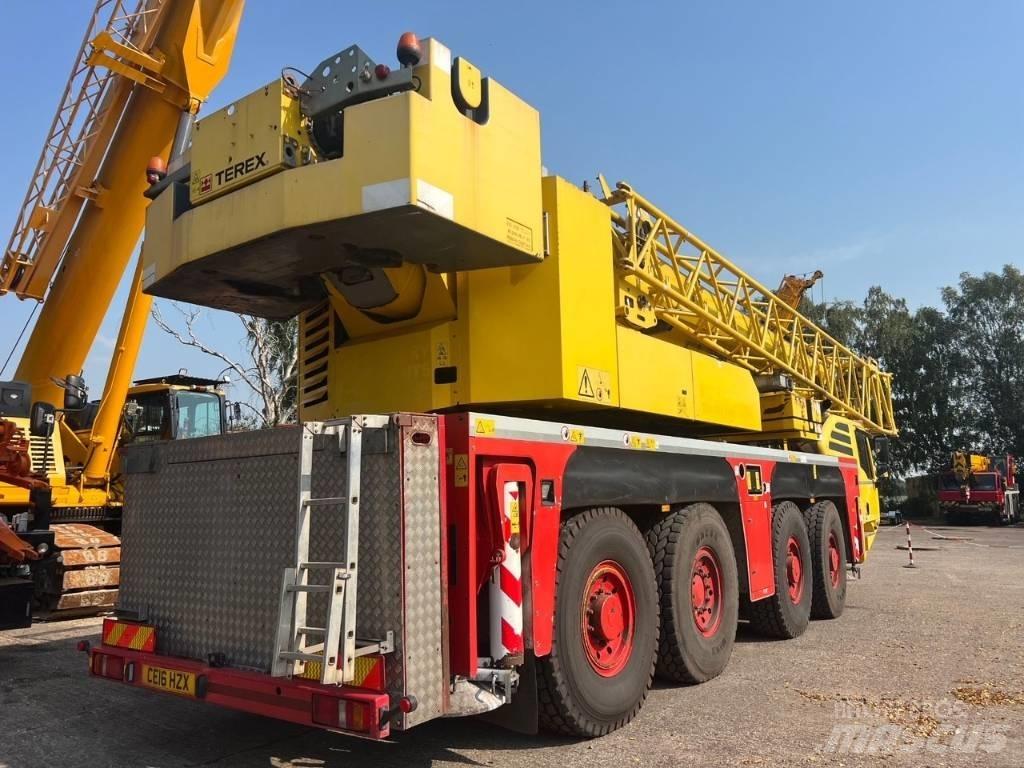 Demag AC100L-4 Всъдеходни кранове