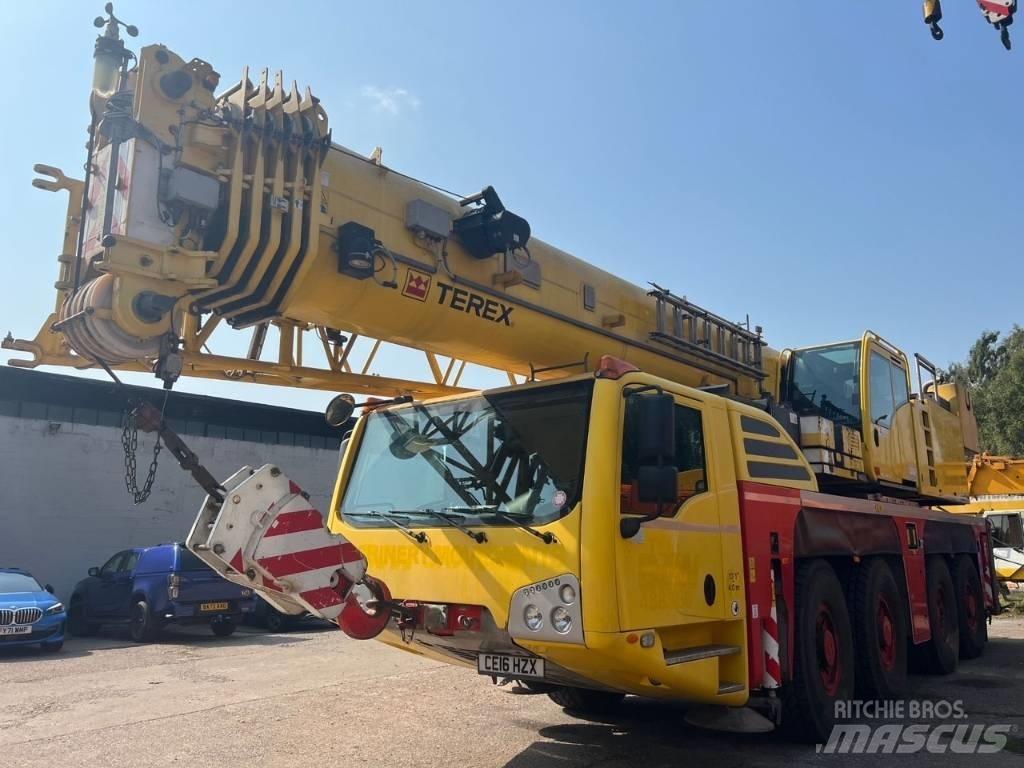 Demag AC100L-4 Всъдеходни кранове