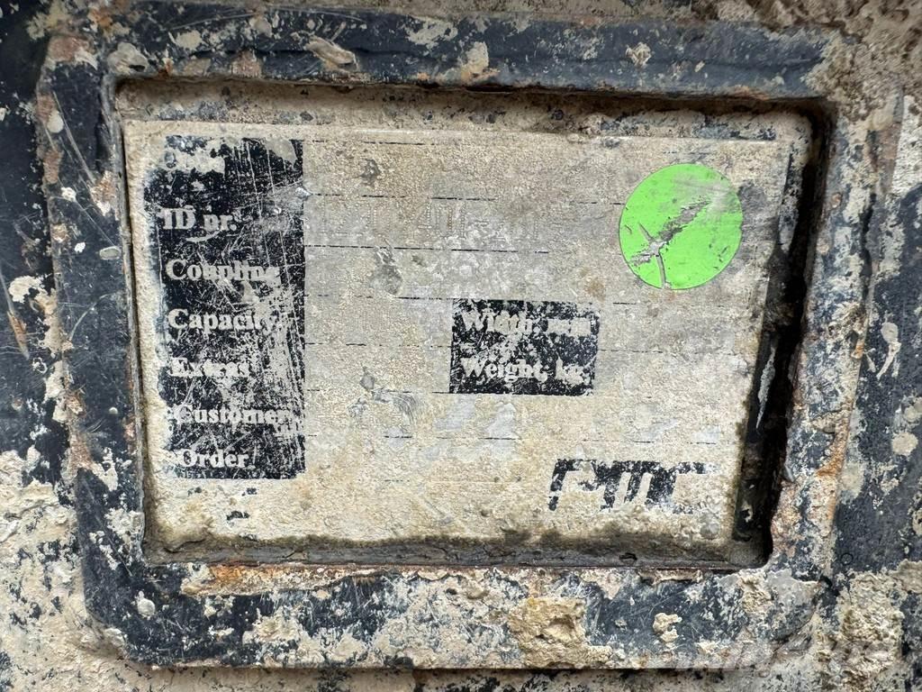 CAT 313FLGC Верижен екскаватор