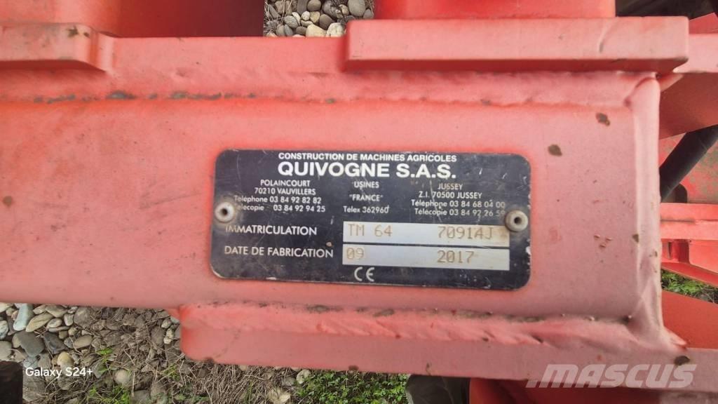 Quivogne TM 64 Селскостопанство - Други