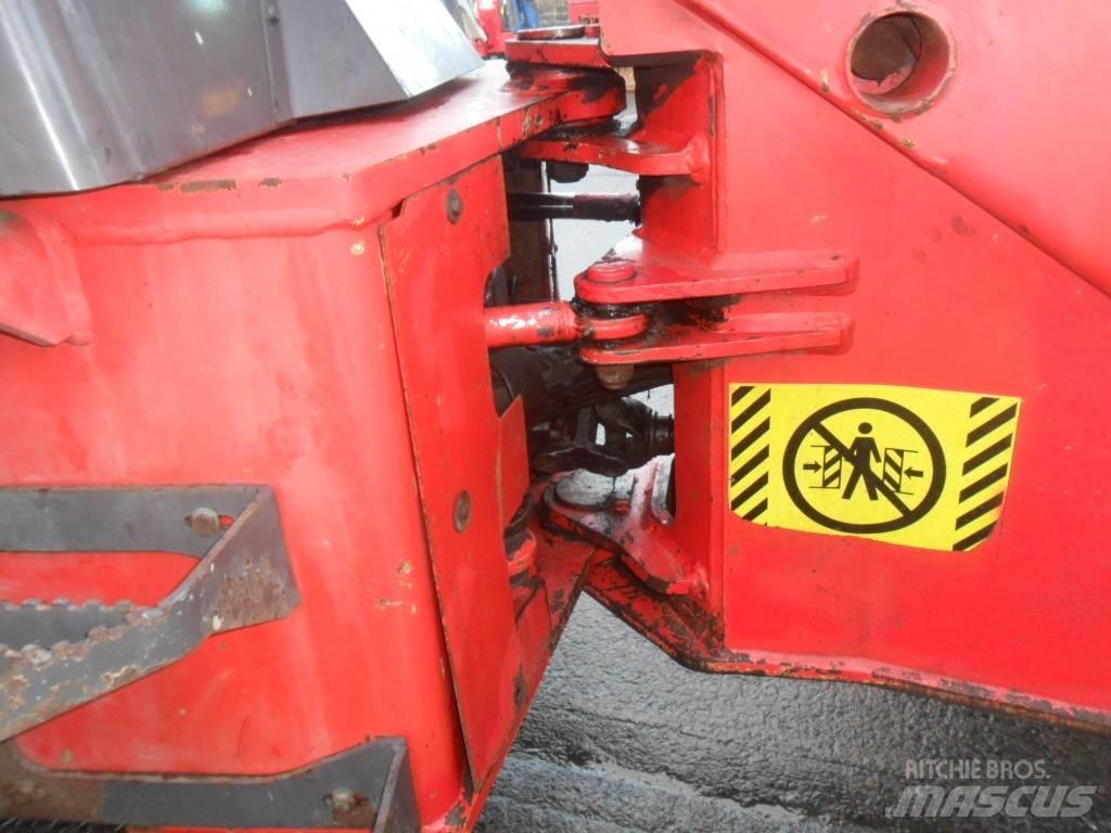 Manitou 628 Телескопични товарачи