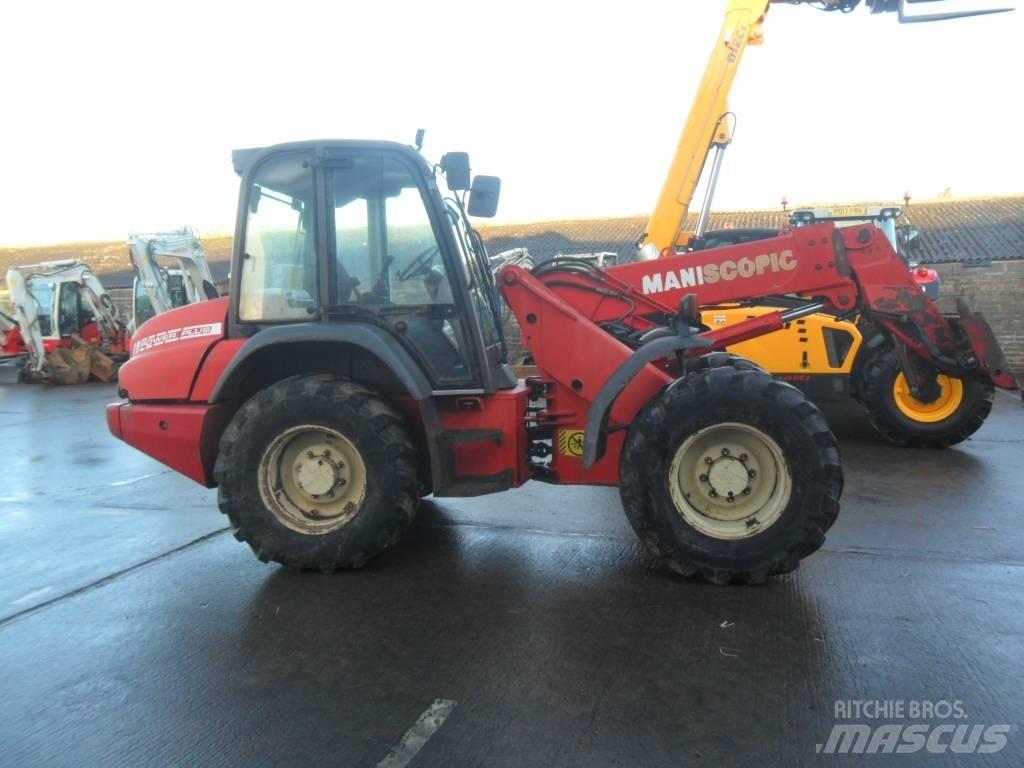 Manitou 628 Телескопични товарачи