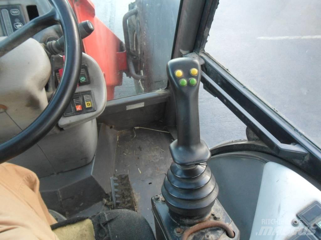 Manitou 628 Телескопични товарачи