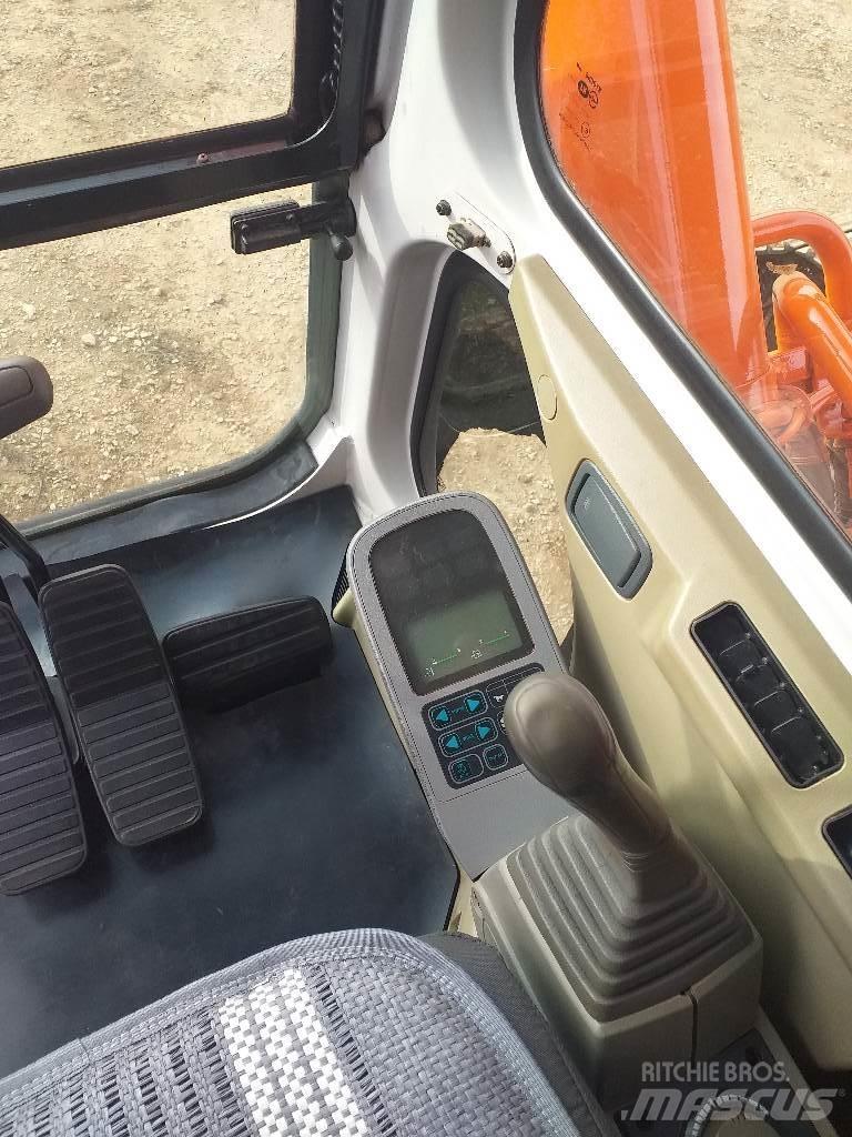 Daewoo 520 LC Верижен екскаватор