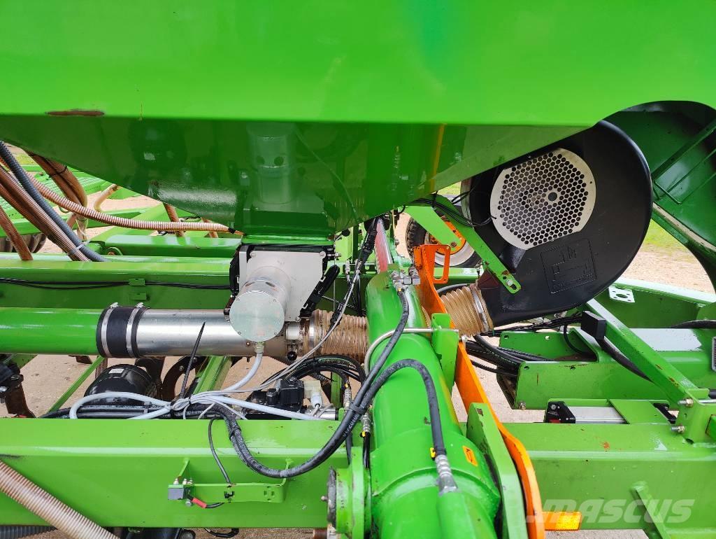 Amazone Cayena 6001 Редосеялки