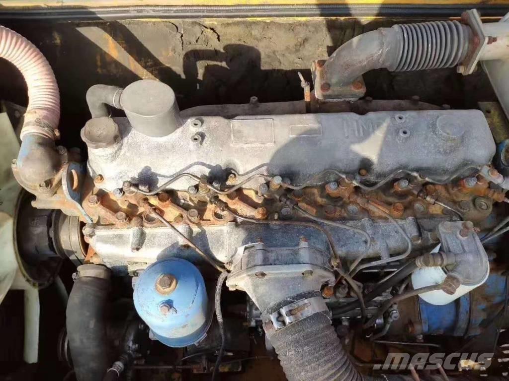 Hyundai 210-5 Верижен екскаватор