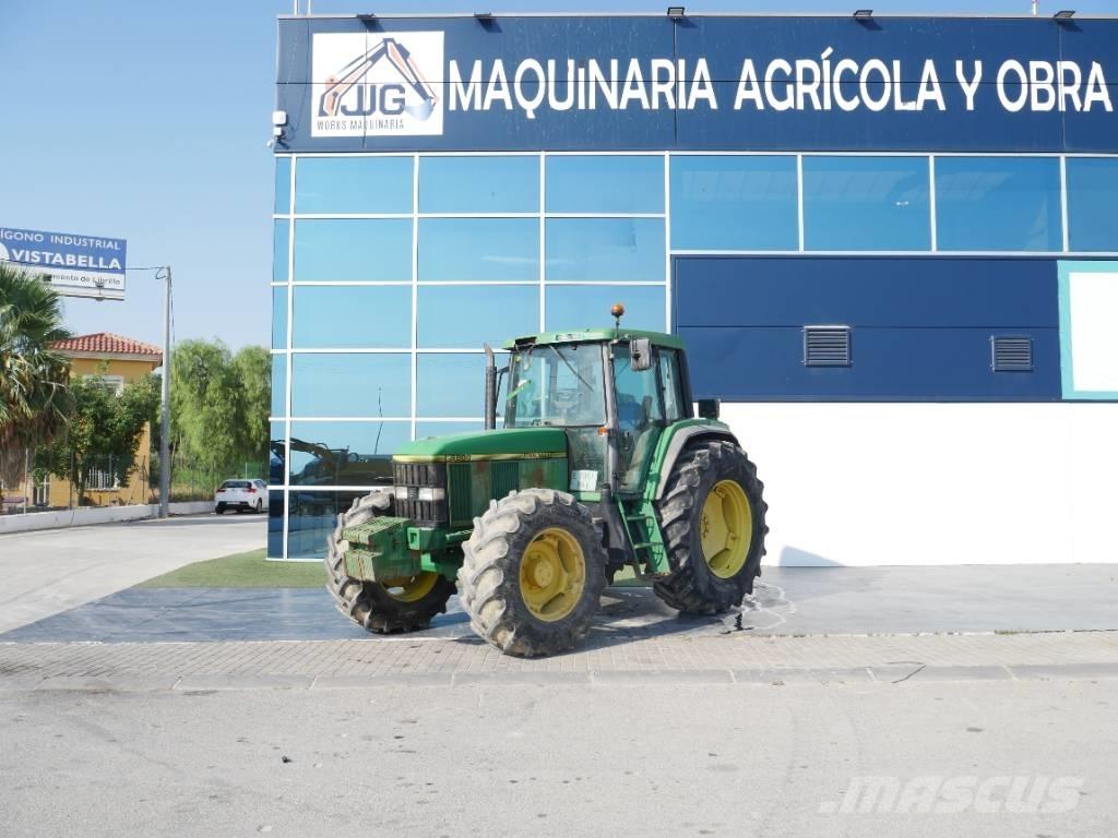 John Deere 6800 Трактори