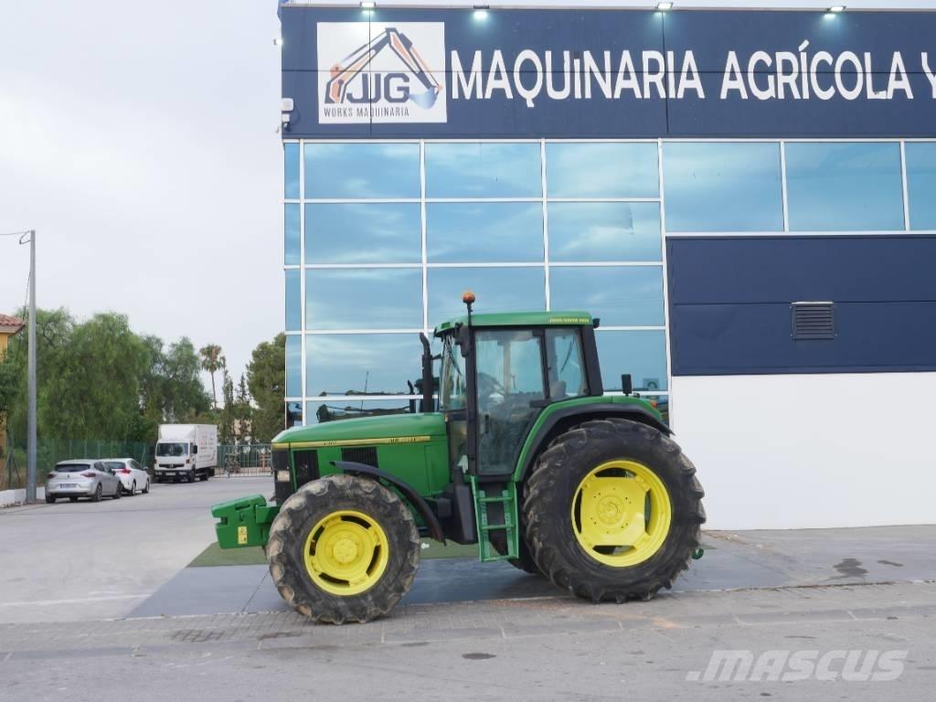 John Deere 6800 Трактори