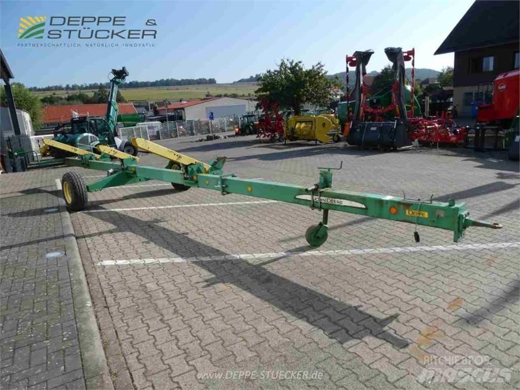 Zürn SWW 300 Аксесоари  за комбайни