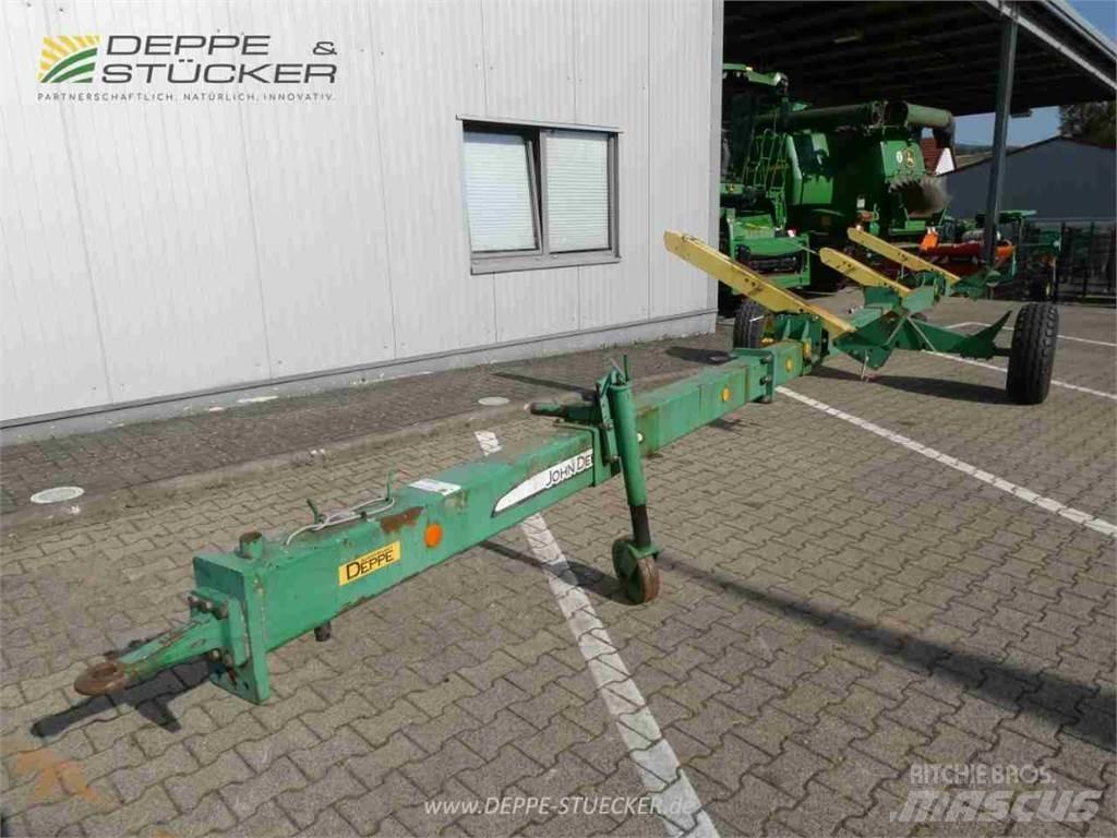 Zürn SWW 300 Аксесоари  за комбайни