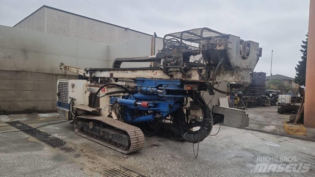 Soilmec SM14 Пилоти
