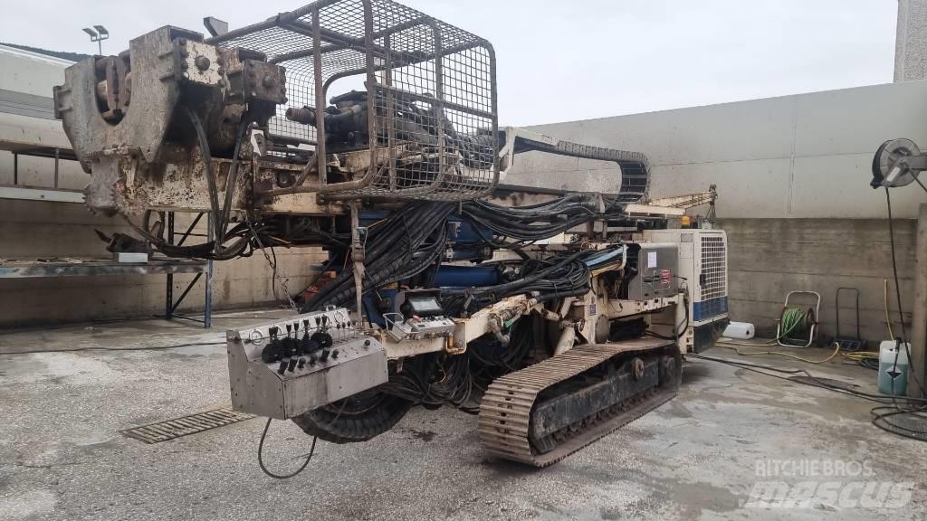 Soilmec SM14 Пилоти

