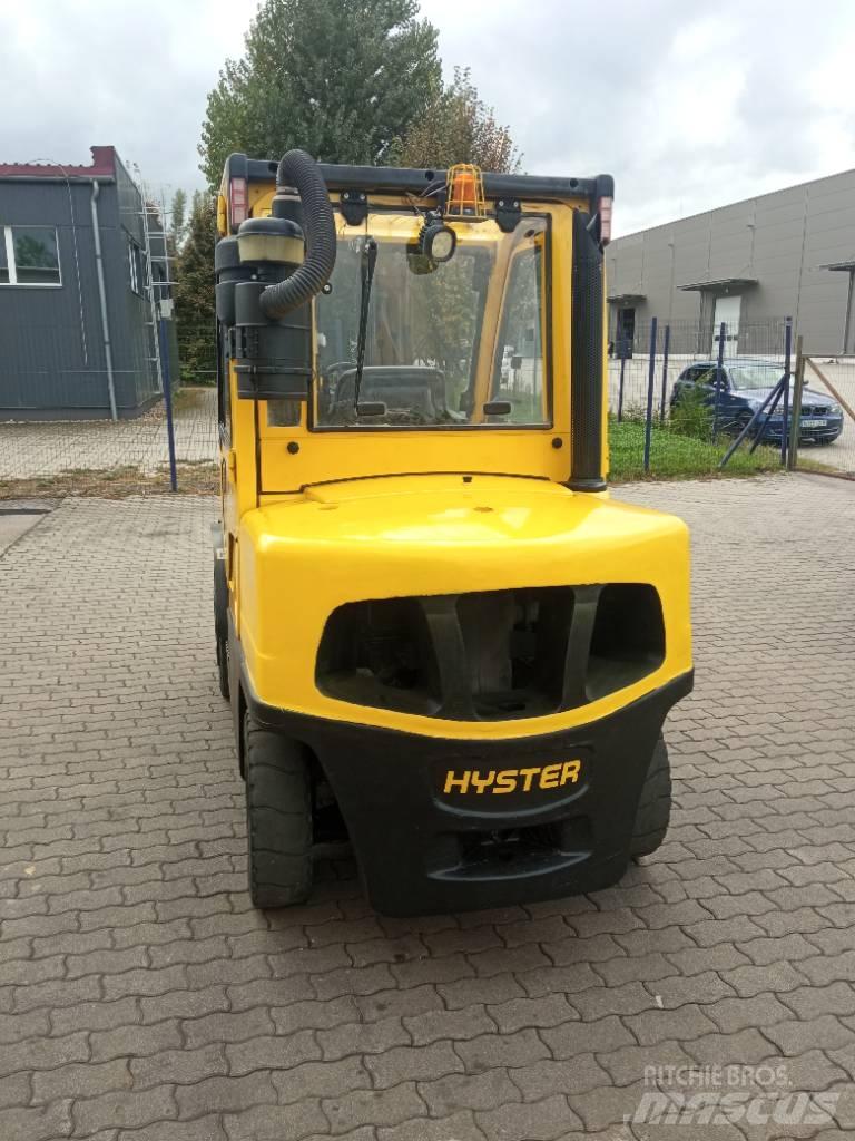 Hyster H 4.5 FTS5 Дизелови камиони