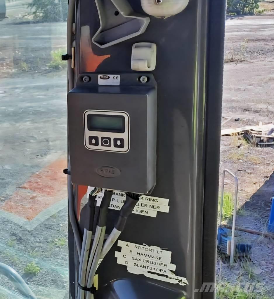 Hitachi ZX 350 LC Верижен екскаватор