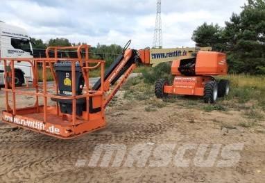JLG 660 SJ Телескопични повдигачи
