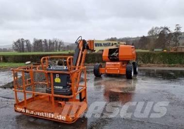 JLG 660 SJ Телескопични повдигачи
