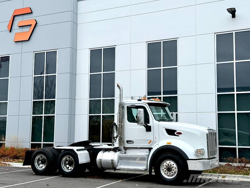 Peterbilt 567 Влекачи