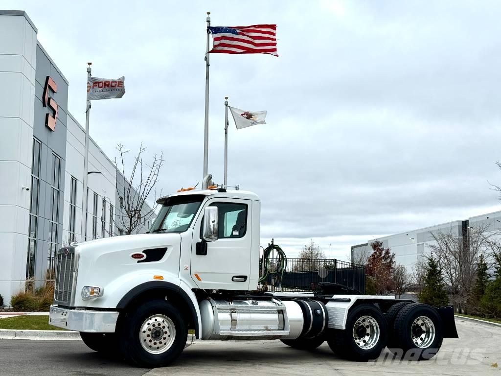 Peterbilt 567 Влекачи