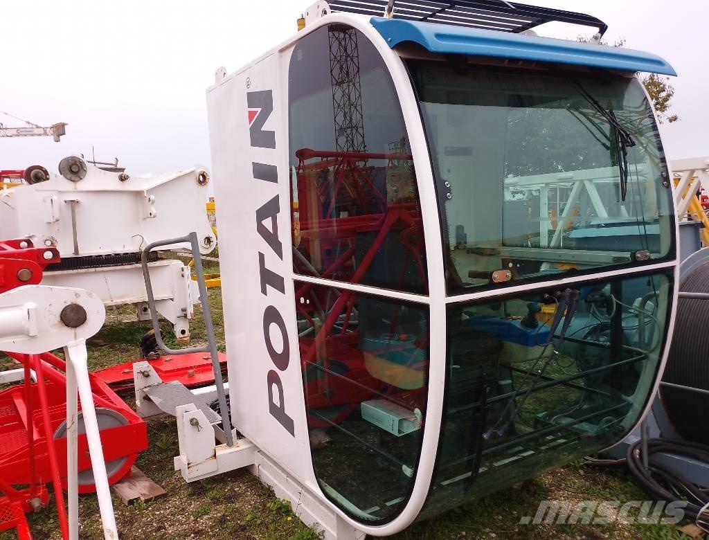 Potain MR 225 Мачтови кранове