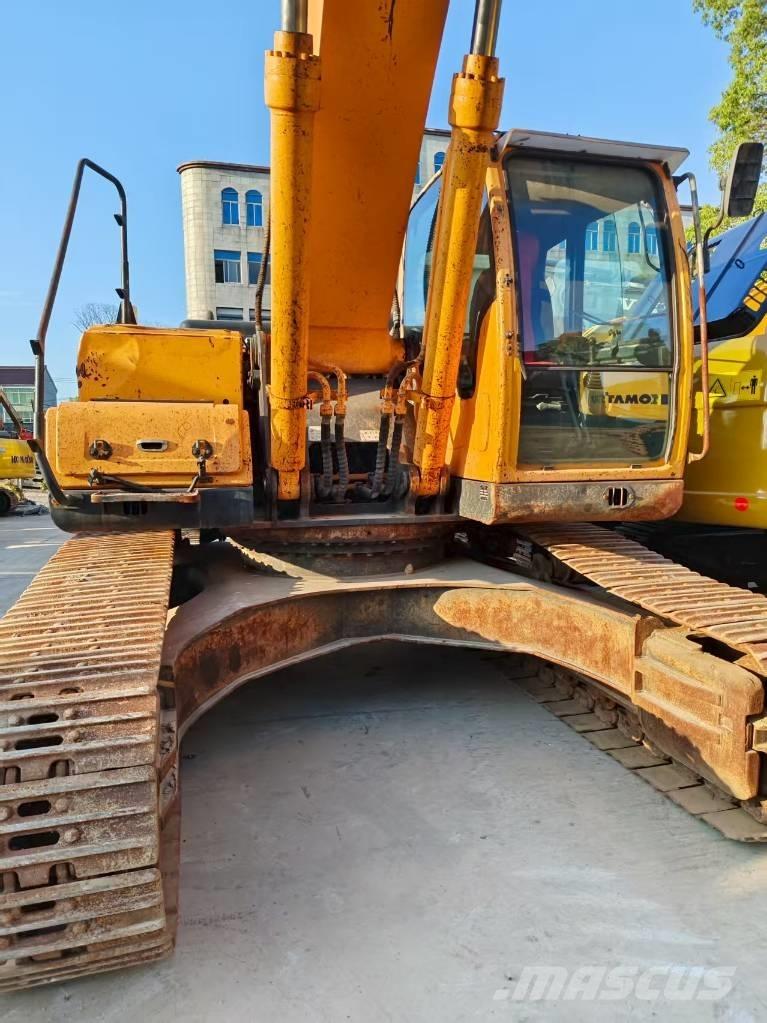 Hyundai R300LC-9S Верижен екскаватор