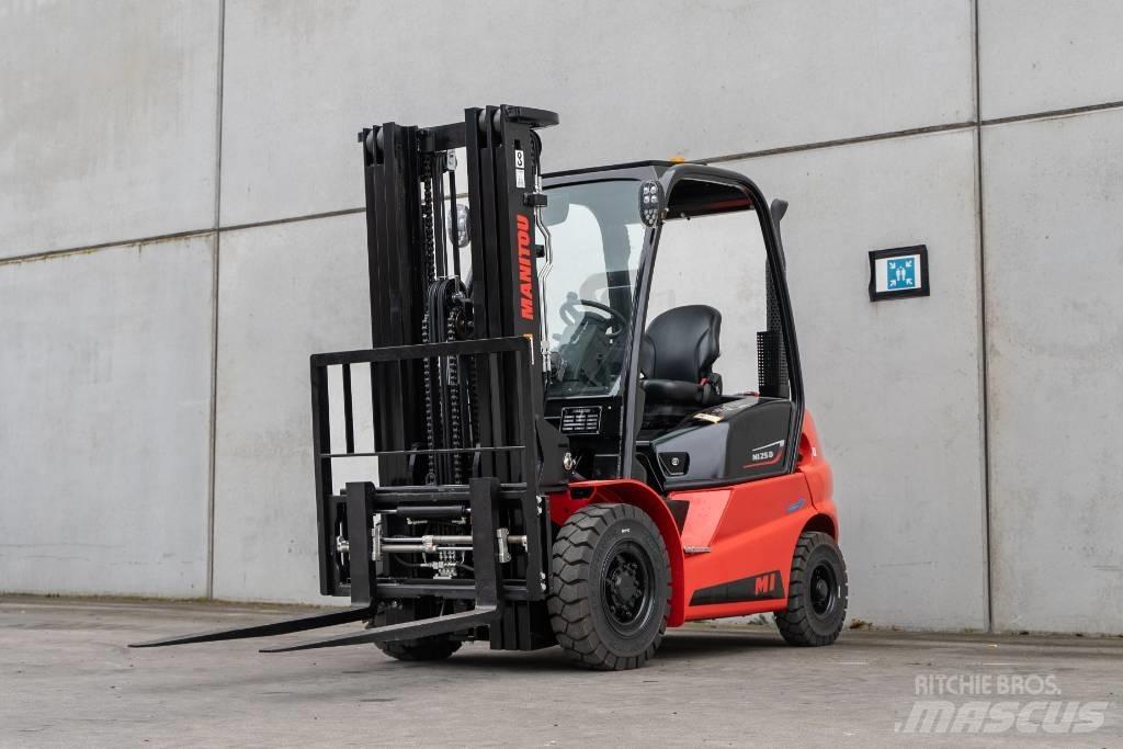 Manitou MI 25 D Дизелови камиони