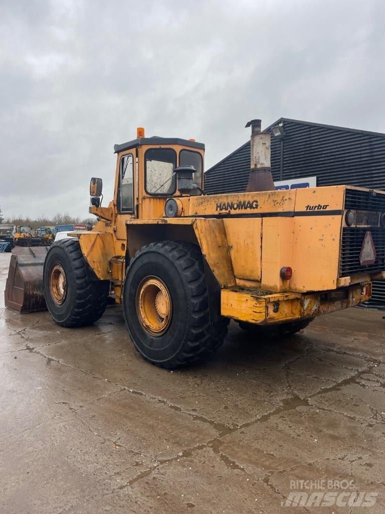 Hanomag 66c Колесни товарачи