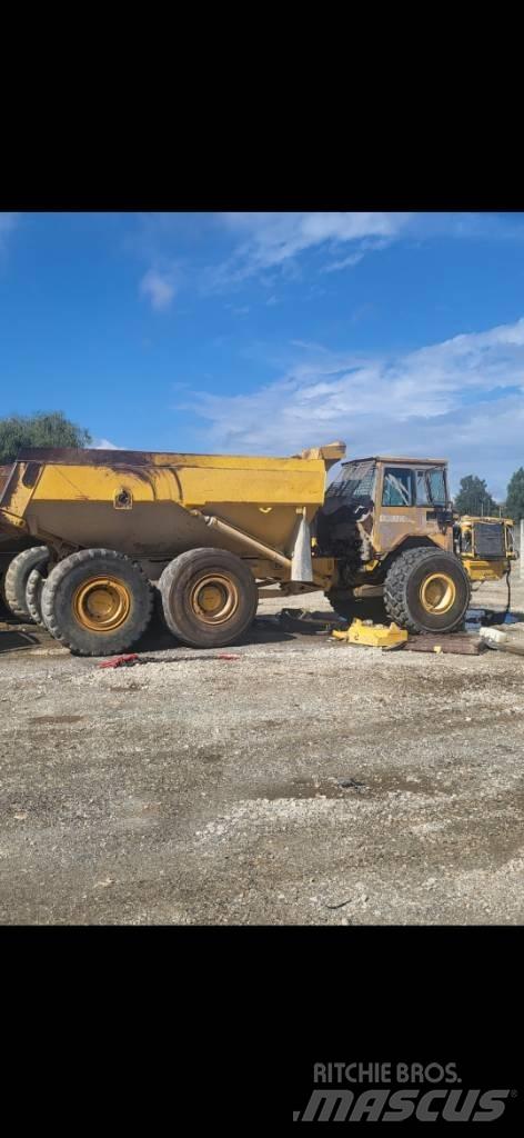 Volvo A25C Дъмпери/моторни превозни средства