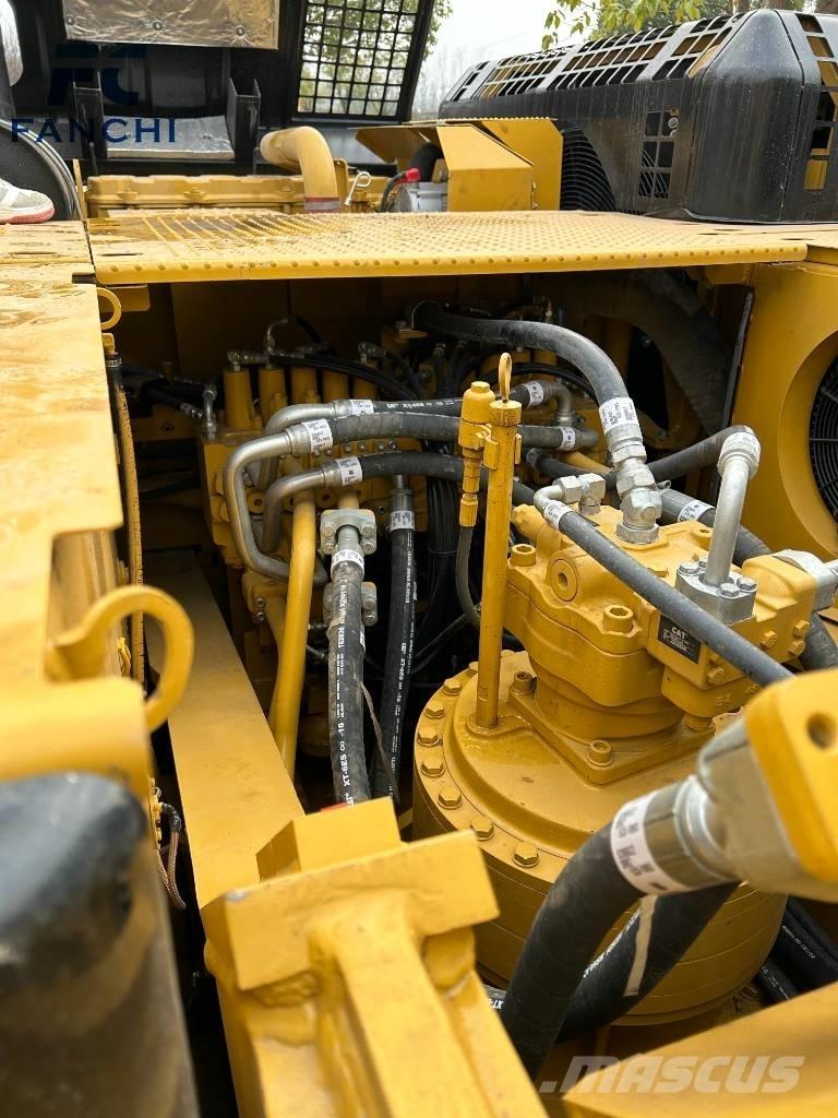 CAT 336 D Верижен екскаватор