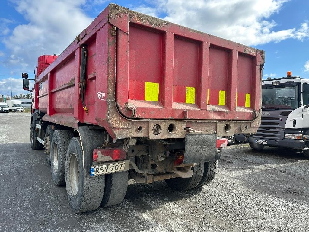 Scania R560 8x4 Самосвал