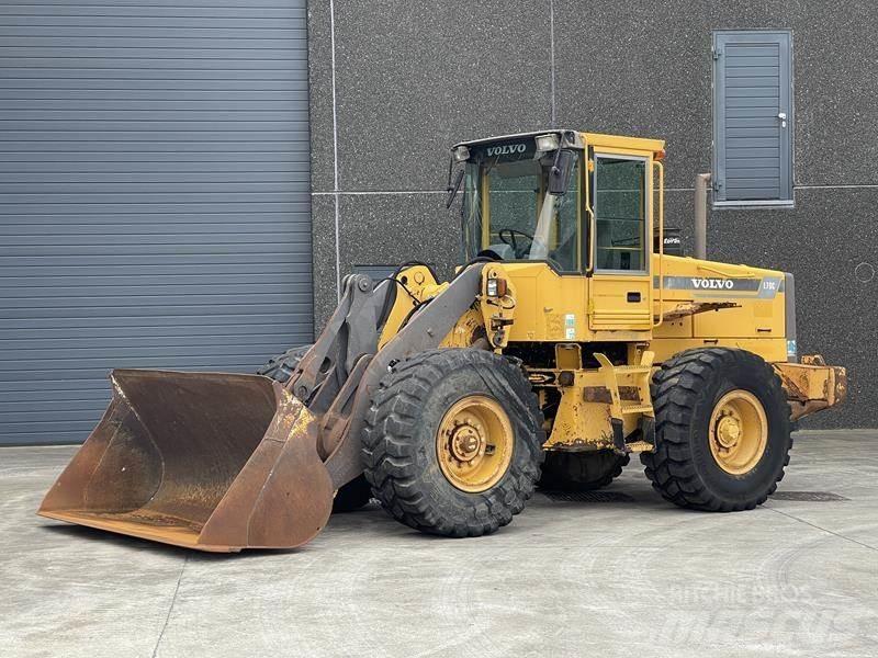 Volvo L 70 C Колесни товарачи