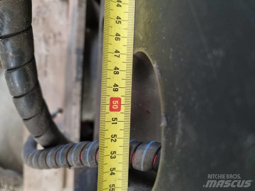 Eurosteel powertilt Други компоненти