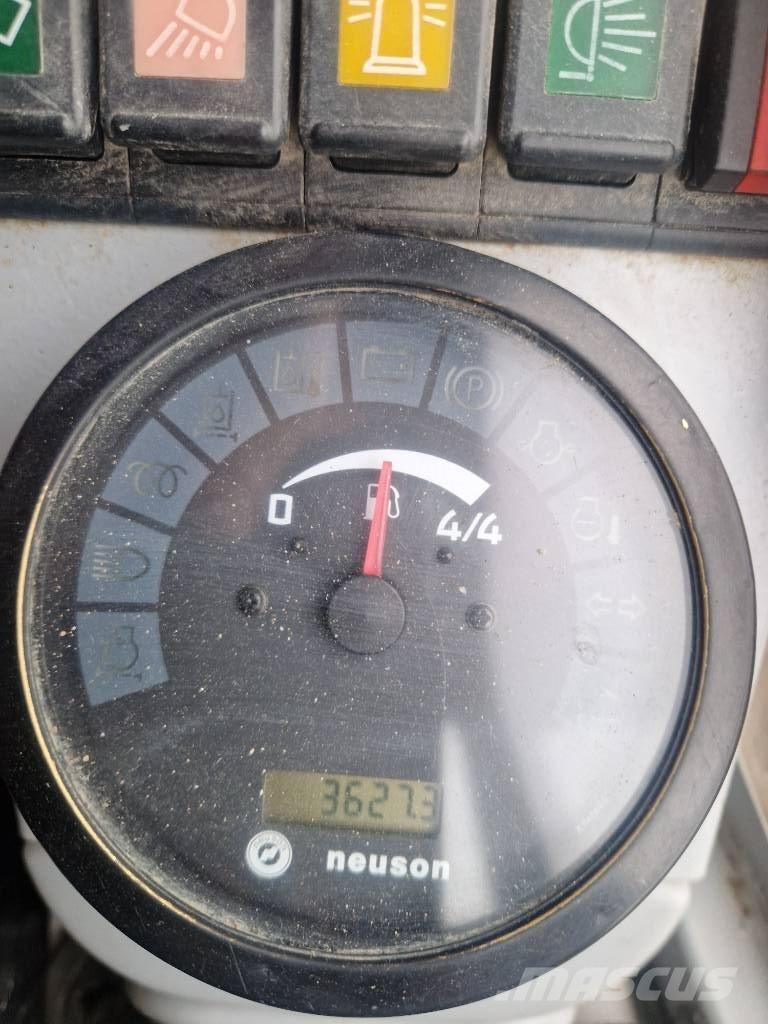 Neuson 1404 Мини екскаватори < 7 т