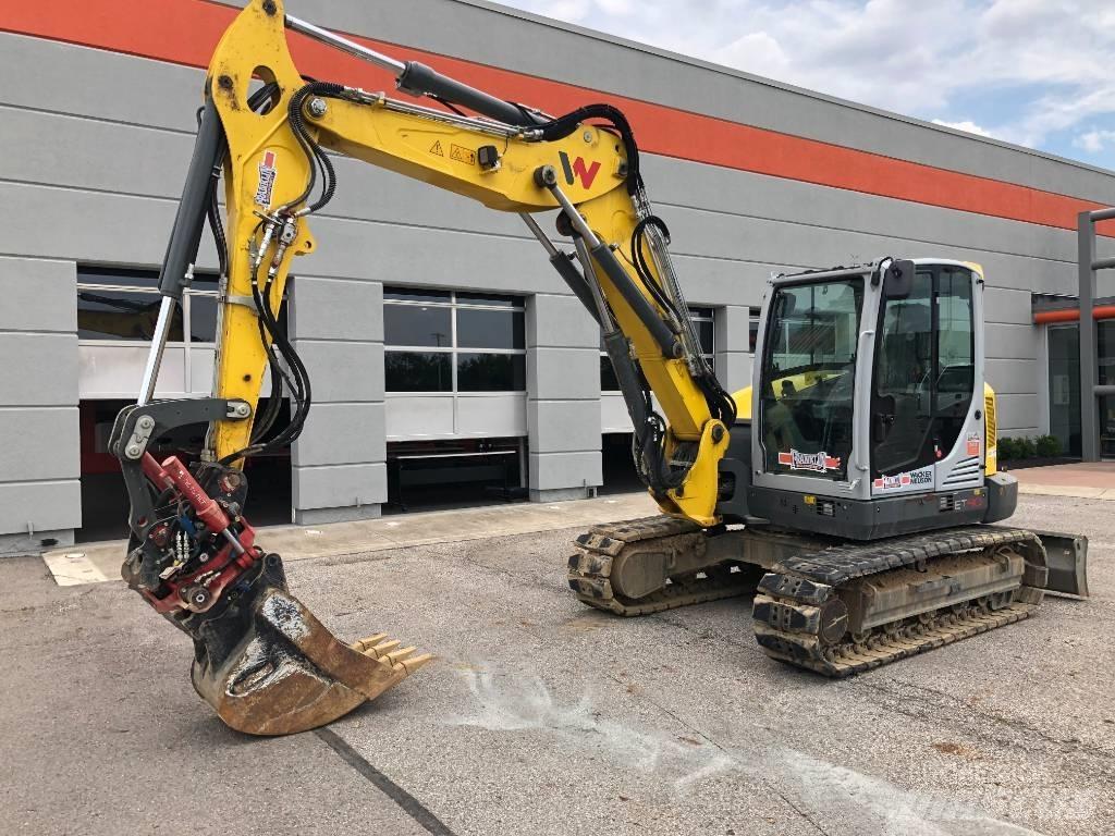 Wacker Neuson ET90 Верижен екскаватор