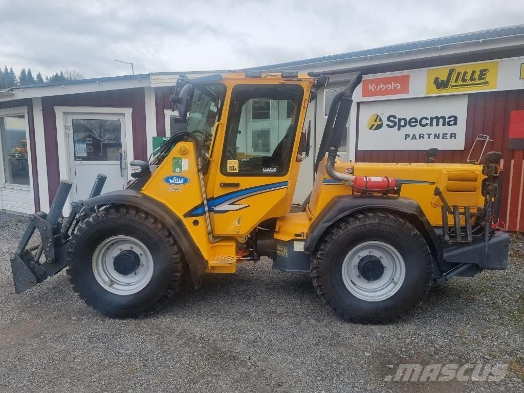 Wille 625 C Комунални съоражения