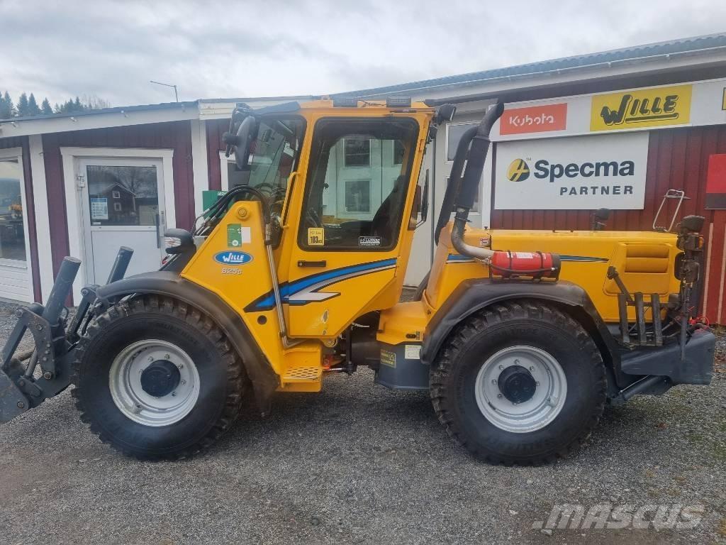 Wille 625 C Комунални съоражения