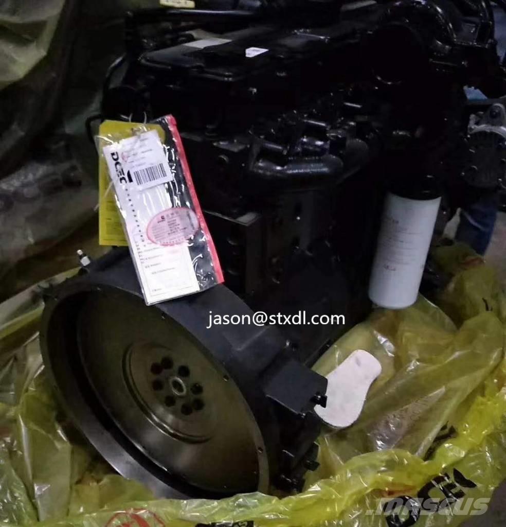 Cummins ISLe315 40 Двигатели