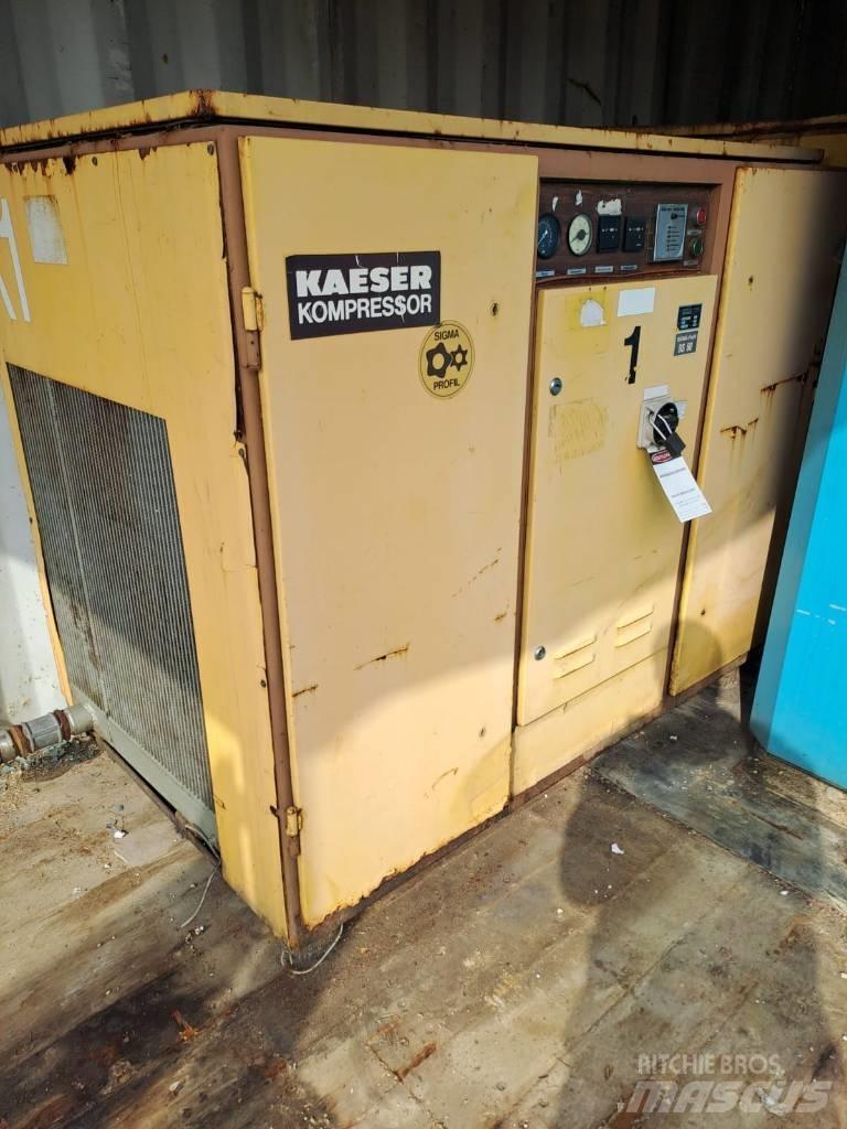 Kaiser BS 60 Компресори
