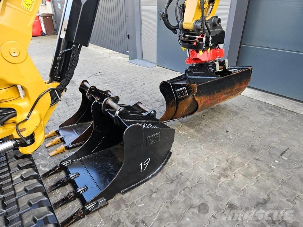 CAT 303.5 CR Мини екскаватори < 7 т