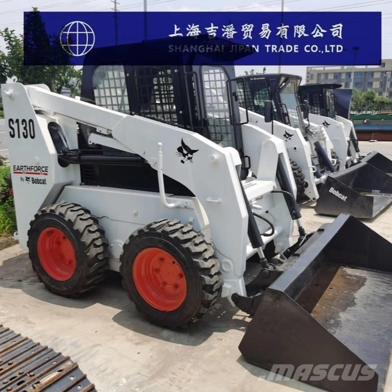 Bobcat S 130 Мини товарачи
