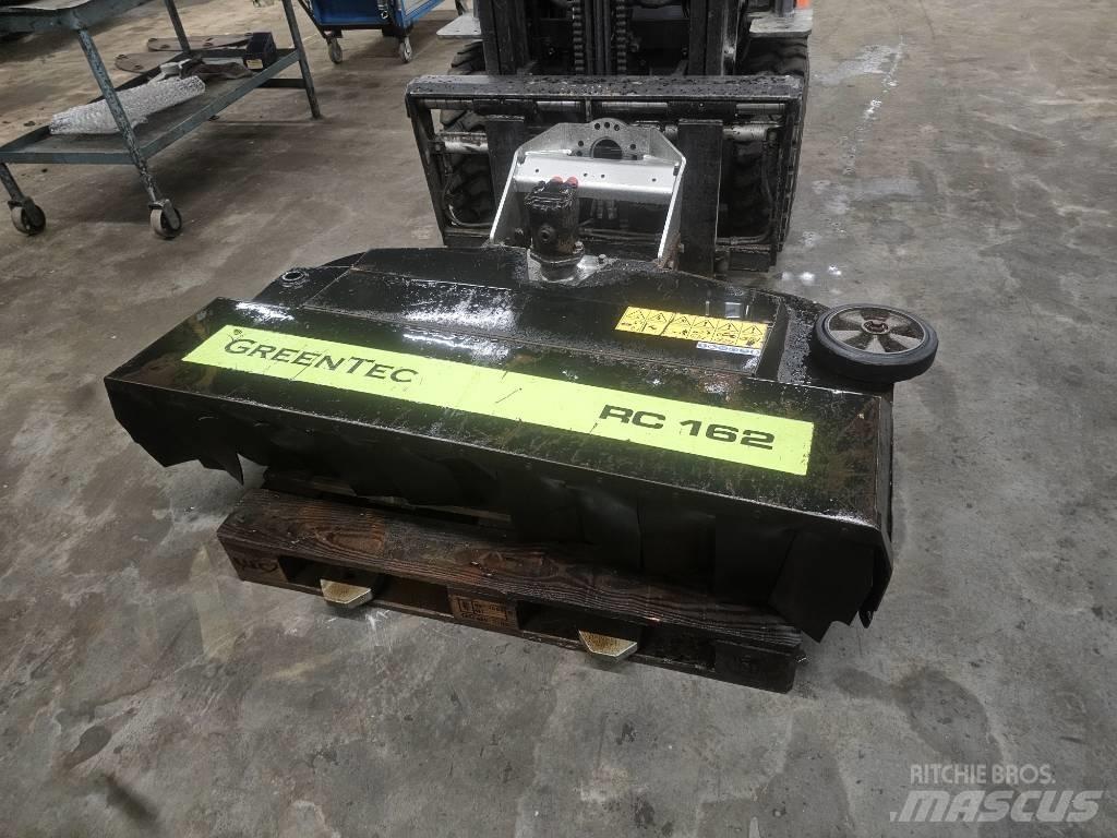 Greentec RC162 Ножици за жив плет
